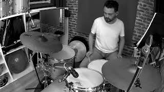 Taste of Freedom Drum Cover