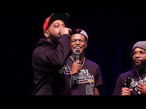 The Nashville Comedy Festival Finale w Karlous Miller DC Young Fly and Chico Bean