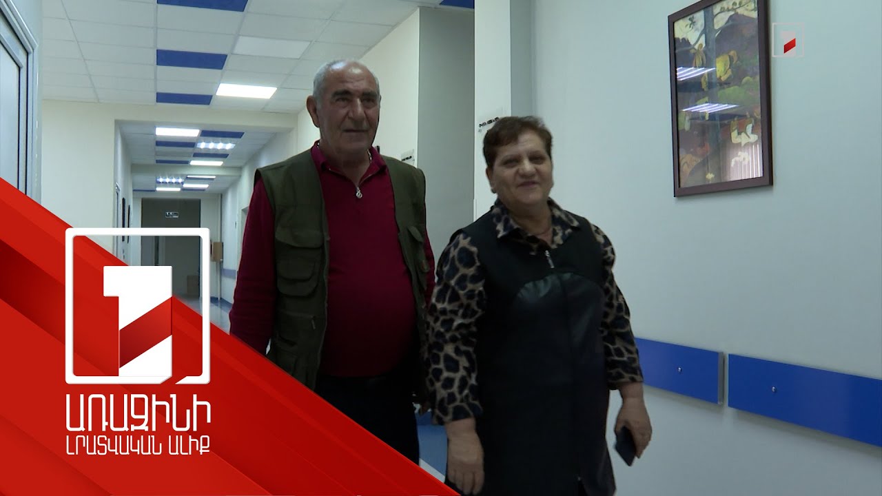 Բուժառուն հաղթահարել է հազվագյուտ ուռուցքը՝ թիմոման, և բուժումից հետո իրեն շատ լավ է զգում