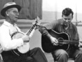 "Tom" Clarence Ashley and Doc Watson- Peg and Awl