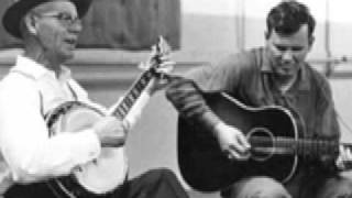 "Tom" Clarence Ashley and Doc Watson- Peg and Awl