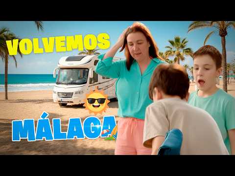 ¿Qué Pasa Cuando una IA Observa Nuestro Comportamiento? Vlog Camping Almayate