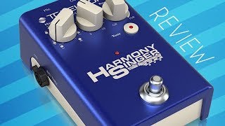 Video thumbnail for TC Helicon Harmony Singer 2 - Huw's Reviews by Huw Rees