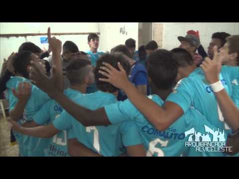 Bastidores - Marília 1x2 Corinthians - Paulista Sub-17 2014