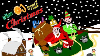 JohnRamboPresents The Show #146 When OJ Stole X-Mas (12/10/14)