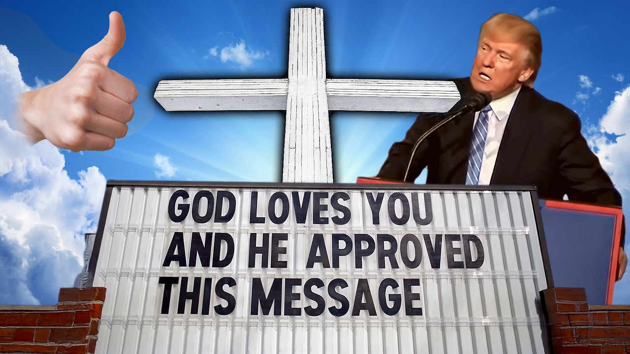 American Heretics: The Untold Truth About Faith in America's Most Conservative State