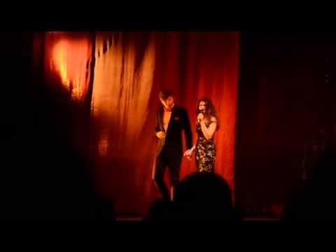 Teodora Constantinescu & Alexandru Bugan - Vivo per lei (cover)