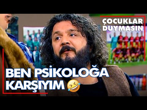 Mustafa psikoloğa ggitmek istemiyor - Çocuklar Duymasın 42. Bölüm