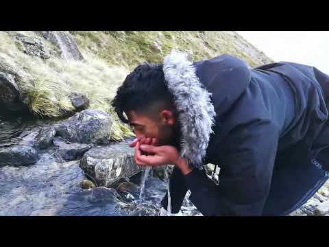 Scafell Pike Sunrise Climb 2019