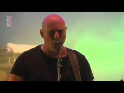 Coroner LIVE @ Hellfest 2017