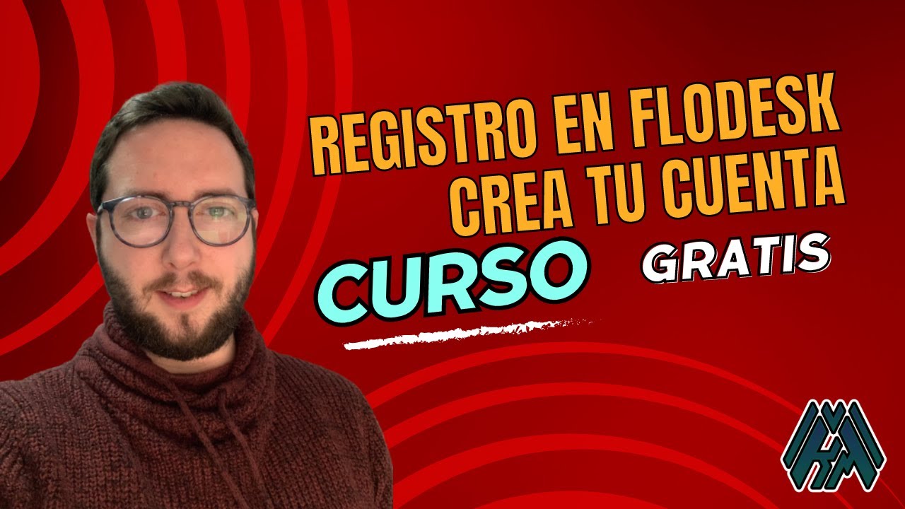 ¿Cómo crear tu cuenta en Flodesk?