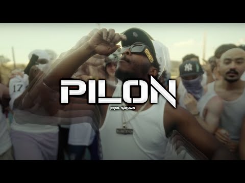 [FREE]  Kerchak x Gazo  jersey / Drill Type Beat 2023 - "PILON" (Prod. By Sakumo x @keweil808 )