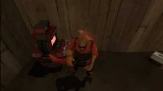 Engineer Enjoys Your Misfortune (Team Fortress 2 Replay)