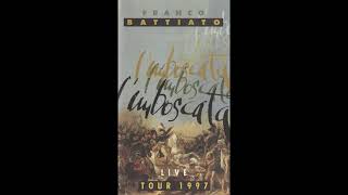Franco Battiato - Segunda-feira (live 1997)