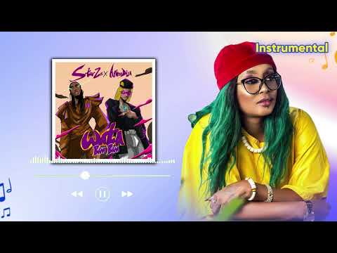 Star Zee - WATA BAM BAM Ft. Aphrodija (Instrumental) SalBuzz Official Sounds