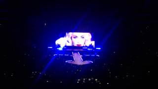 Madonna - Intro/Iconic (Rebel Heart Tour) Glendale, Arizona