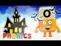 Phonics Learn To Read O Is For October Alphablocks