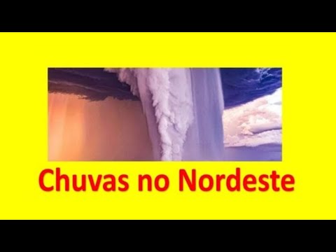 Chuvas em Sapé (Paraíba)