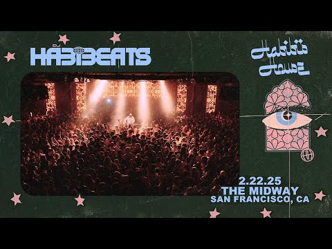 DJ Habibeats | Habibi's House San Francisco | Feb 22, 2025 (FULL SET)