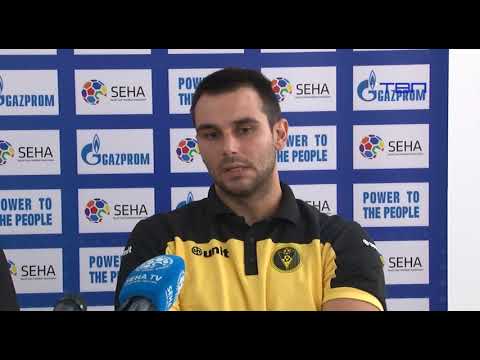 RTV Pančevo - RK "Dinamo" u gostima "Meškovu"