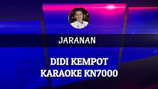 Download lagu Karaoke Jaranan Didi Kempot Mix Cover Keyboard KN7000 mp3
