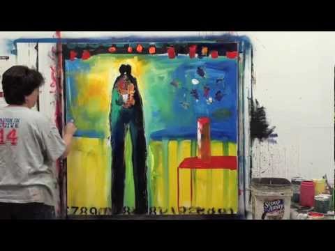 Jeanne Bessette In Action