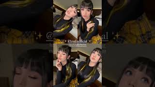 Download lagu Lyodra versi Lisa Blackpink 😍 mp3
