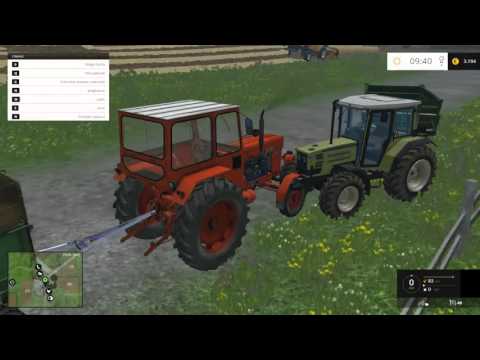 FS 15 |EP2| ''Nu gasesc unde sa vand porumbul''