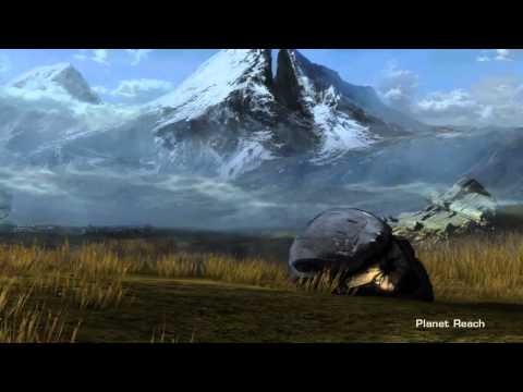 Halo Reach Ending cutscene