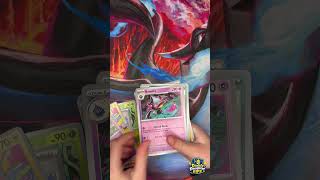 Tot Rips - Pack 10 #pokemon #pokemoncards #pokemontcg #rippingpacks #journeytogether