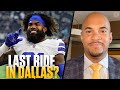Is this the last ride for RB Ezekiel Elliott in Dallas? | CBS Sports HQ