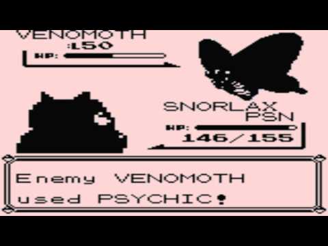 Pokemon Yellow Walkthrough Episode 29 - Gym Leader Koga