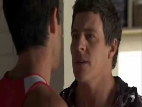 Home And Away - Brax VS Andy