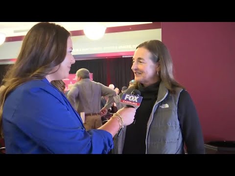 1-on-1 with Gamecocks Soccer's Shelley Smith about New Director of Athletics