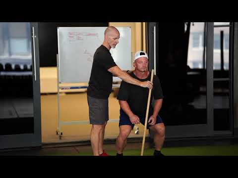 Lee Taft: Understanding Change of Direction For Sports