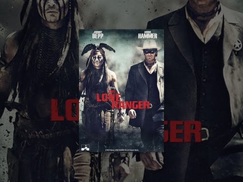 The Lone Ranger (2013)