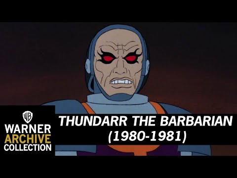 Open HD | Thundarr the Barbarian: The Complete Series | Warner Archive
