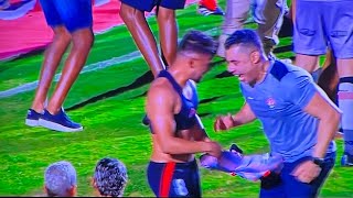 FLAMENGO CAMPEÃO BRASILEIRO. QUEM VAI À LIBERTADORES? E OS REBAIXADOS. LIVE DOMINGO APÓS A RODADA