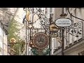 The Ornate Shop Signs Of Salzburg Austria