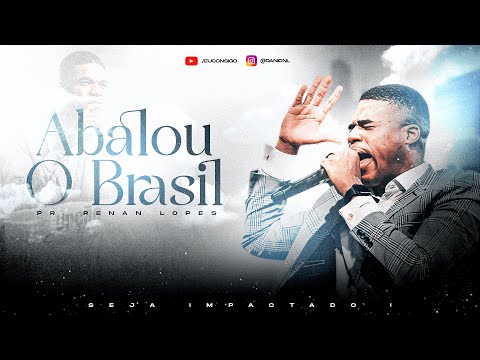 FUNDO MUSICAL  | PR. RENAN LOPES | PARA PREGAÇÃO & ORAÇÃO 🔥🔥