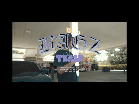 TKASH - BAGZ ( Shot by @SBProductions ) #TRENDING