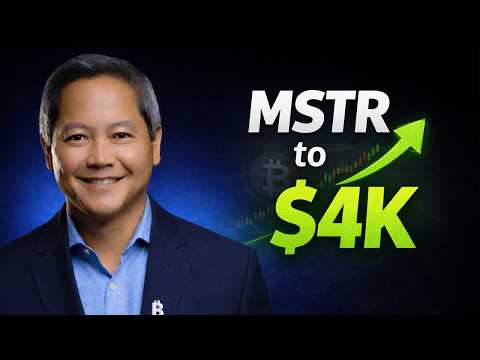 Strategy CEO Phong Le Explains Why MSTR Stock Could Reach $4,000 by 2032