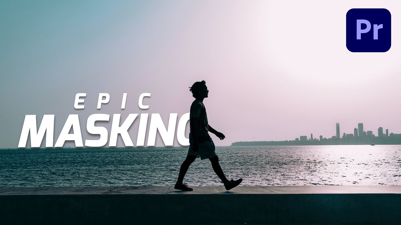5 EPIC Masking Effects in Adobe Premiere Pro (Tutorial)