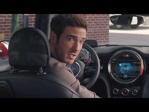 The New MINI 3 Door and 5 Door Hatch