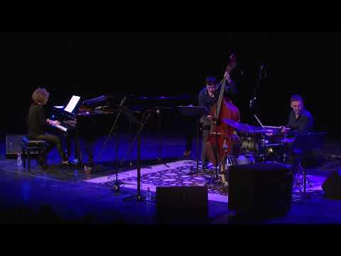 Anat Fort trio: Can’t Sleep Now