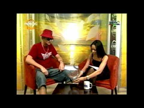EES on Good Morning Namibia TV NBC (Interview)