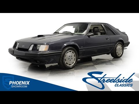 1984 Ford Mustang (CC-1930003) for sale in Mesa, Arizona