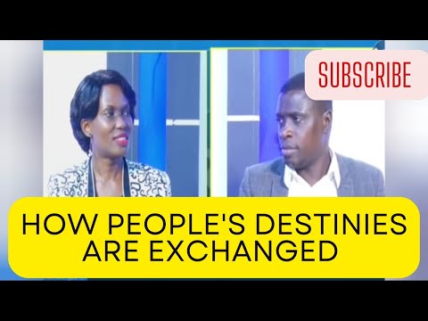 How people's destinies are stolen and their lives rendered useless -Ap. James Kawalya &Pst. Juliet