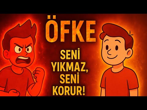 Bölüm 1- ÖFKE | Neden Öfkeleniriz ve Öfkemizi Nasıl Yönetebiliriz?