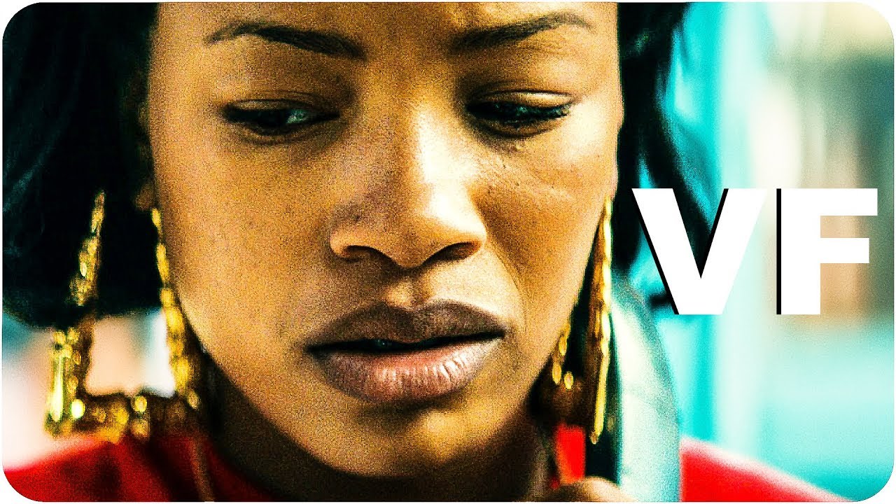 Miniature de la vidéo ROXANNE ROXANNE Bande Annonce VF FilmsActu du film Roxanne Roxanne